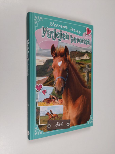Eleanor Jones : Varjojen hevonen