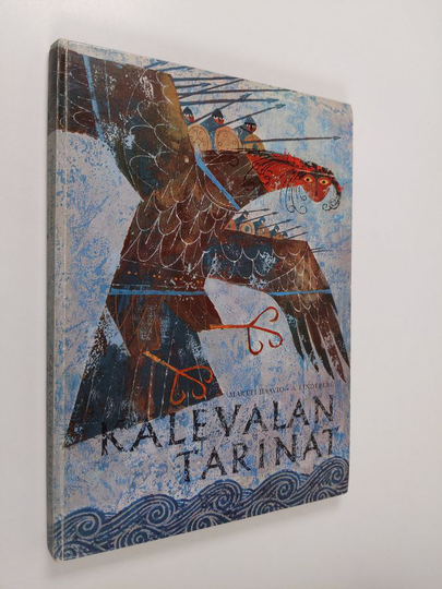 Martti Haavio : Kalevalan tarinat