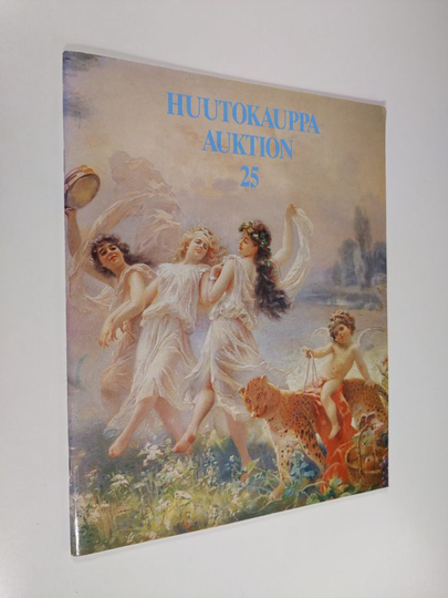 C. Hagelstam : Huutokauppa 25