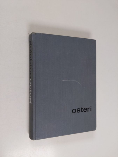 Len Deighton : Osteri