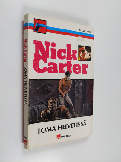 Nick Carter : Loma helvetissä