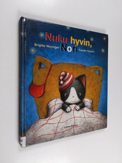 Brigitte Weninger : Nuku hyvin, Nori