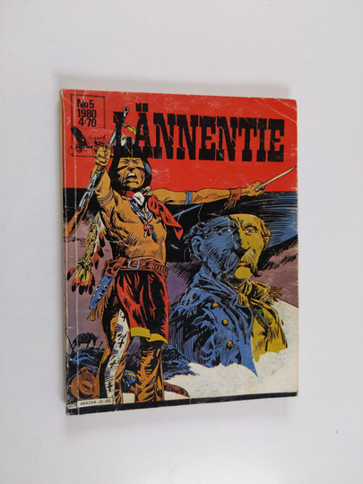 Lännentie 5/1980