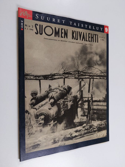 Suomen kuvalehti 9 : Suuret taistelut