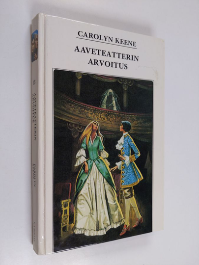 Carolyn Keene : Aaveteatterin arvoitus