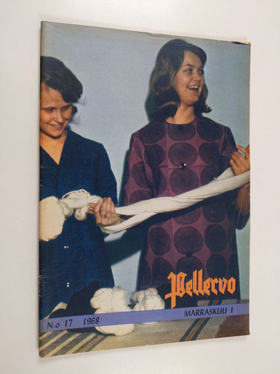 Pellervo 17/1968