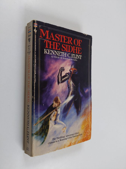 Kenneth Flint : Master of the Sidhe