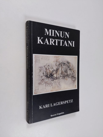 Kari Lagerspetz : Minun karttani