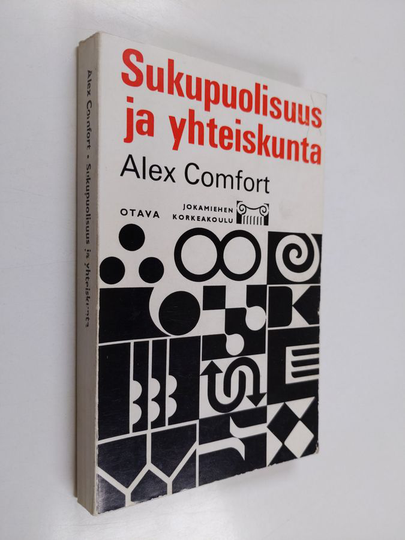 Alex Comfort : Sukupuolisuus ja yhteiskunta
