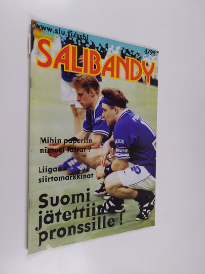 Salibandy 4/98