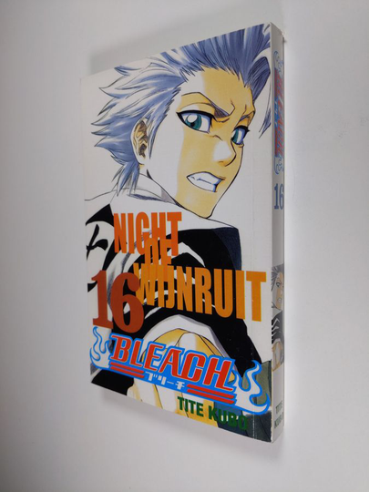 Tite Kubo : Bleach, 16 - Night of wijnruit