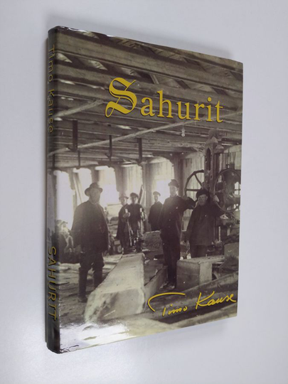 Timo Kause : Sahurit