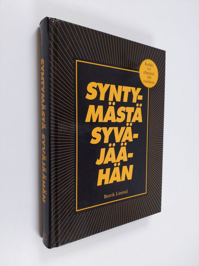 Benrik : Syntymästä syväjäähän : kaikki irti elämästä 100 vuodessa