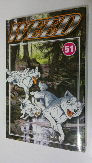 Yoshihiro Takahashi : Weed 51