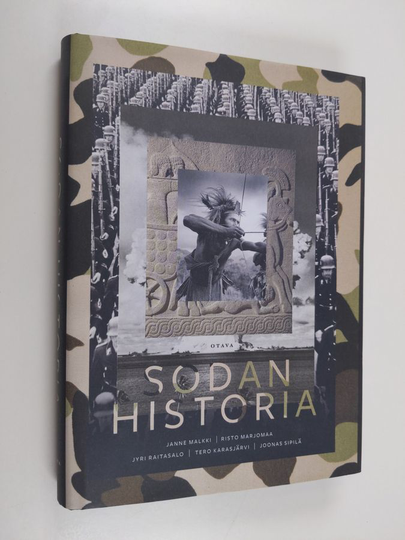Janne ym. Malkki : Sodan historia