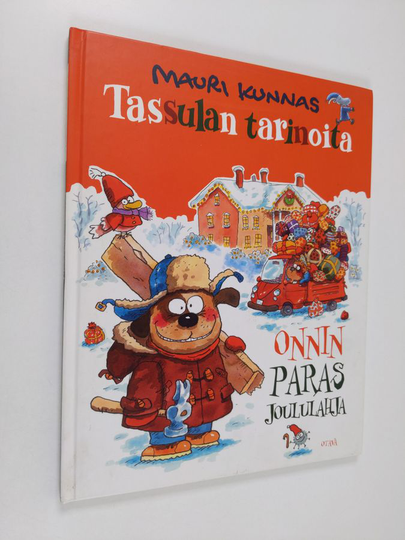 Mauri Kunnas : Onnin paras joululahja