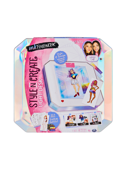 Cool maker inkfluencer style n create