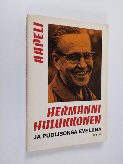 Aapeli : Hermanni Hulukkonen ja puolisonsa Eveliina