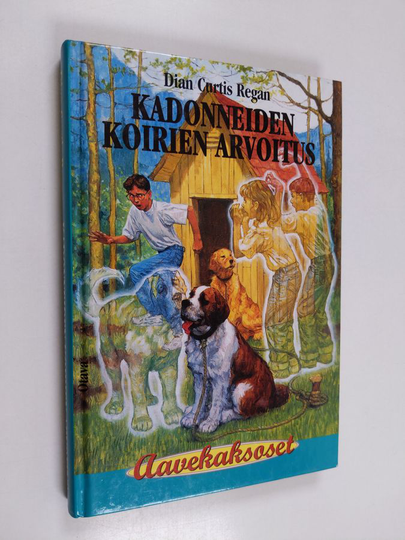 Dian Curtis Regan : Kadonneiden koirien arvoitus