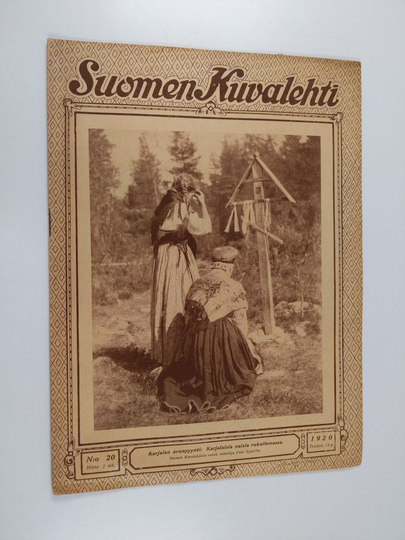Suomen kuvalehti 20/1920