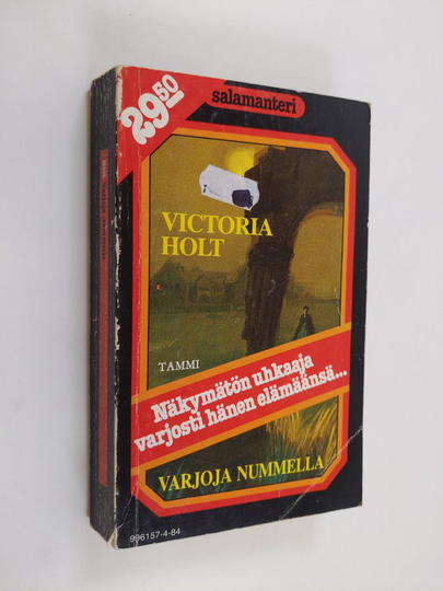 Victoria Holt : Varjoja nummella