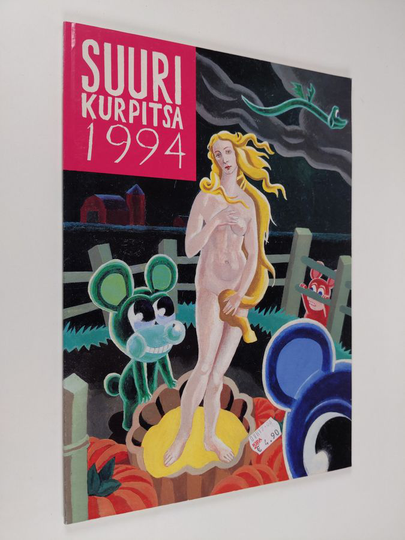 Suuri kurpitsa 1994