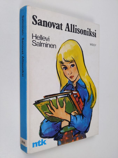 Hellevi Salminen : Sanovat Allisoniksi