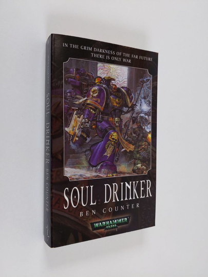 Ben Counter : Soul Drinker