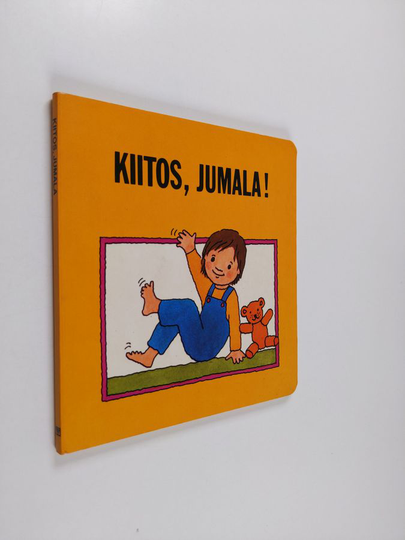 Kiitos, jumala