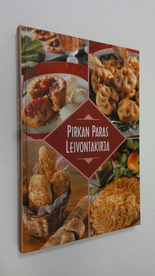 Ritva ym. Hertz (reseptien koonti) : Pirkan paras leivontakirja