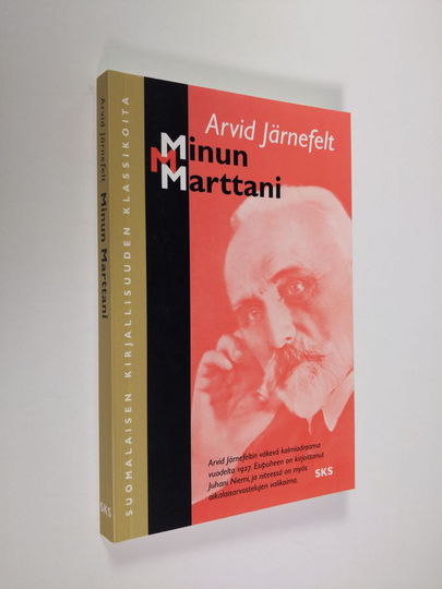 Arvid Järnefelt : Minun Marttani : kertomus