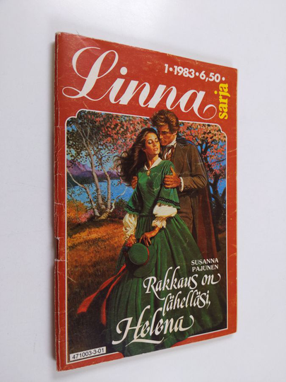 Linnasarja nro 1/1983 : Rakkaus on lähelläsi, Helena