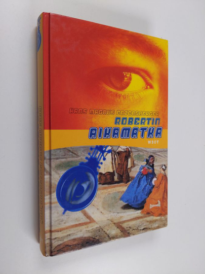 Hans Magnus Enzensberger : Robertin aikamatka