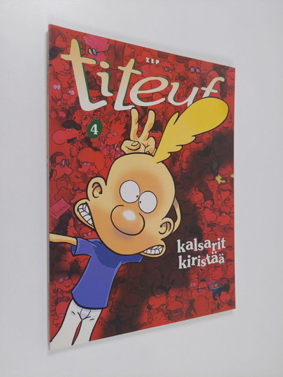 Zep : Kalsarit kiristää