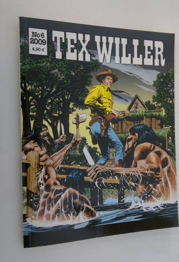 Tex Willer 6/2009