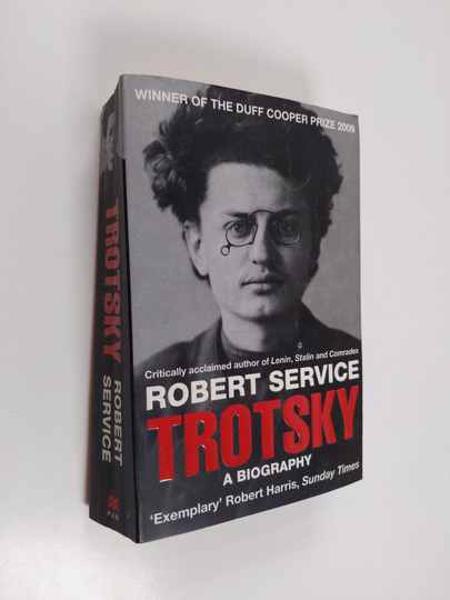 Robert Service : Trotsky - A Biography