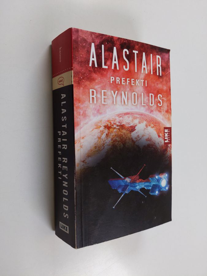 Alastair Reynolds : Prefekti
