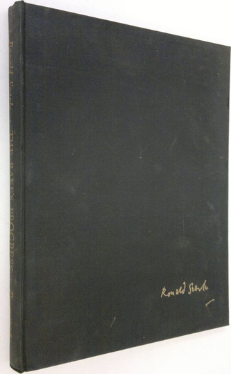 Ronald Searle : The Rake's Progress