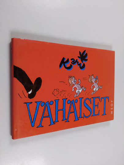 Kari Suomalainen : Vähäiset