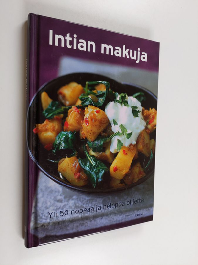 Intian makuja