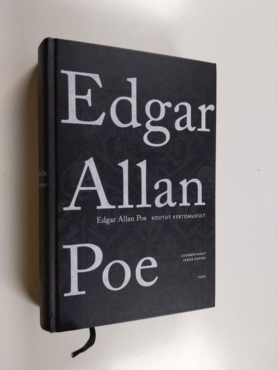 Edgar Allan Poe : Kootut kertomukset
