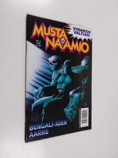 Mustanaamio 3/2003