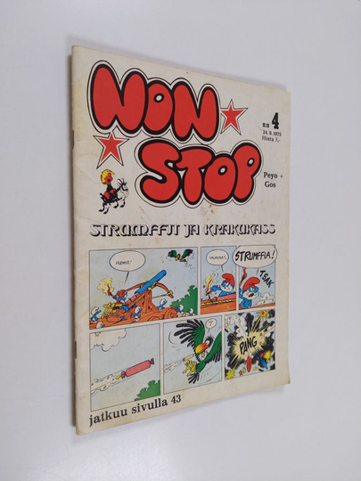 Non Stop 4/1975