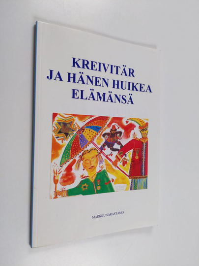 Markku Sarastamo : Kreivitär ja hänen huikea elämänsä