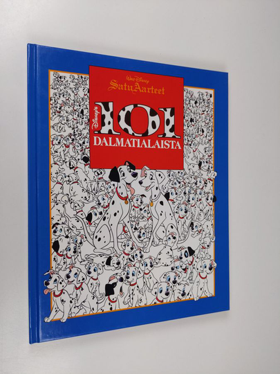 Ann Braybrooks : 101 dalmatialaista