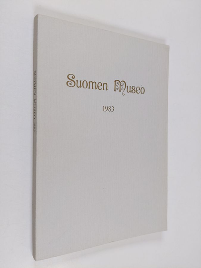 Suomen museo 1983
