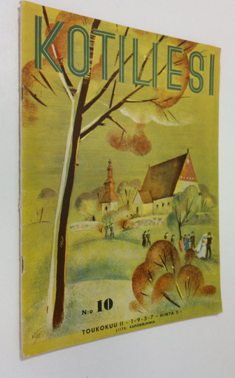 Kotiliesi nro 10/1937
