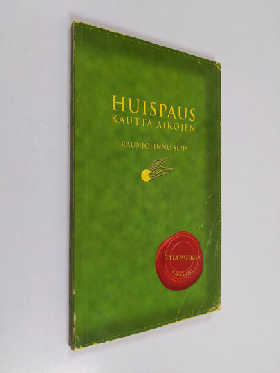 J. K. Rowling : Huispaus kautta aikojen