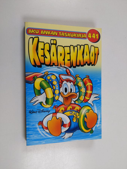 Kesärenkaat