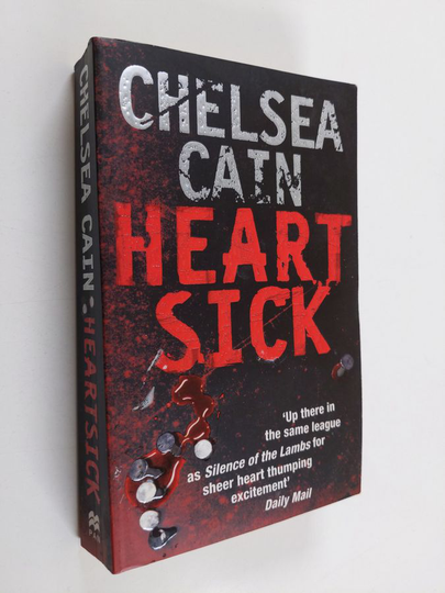 Chelsea Cain : Heartsick